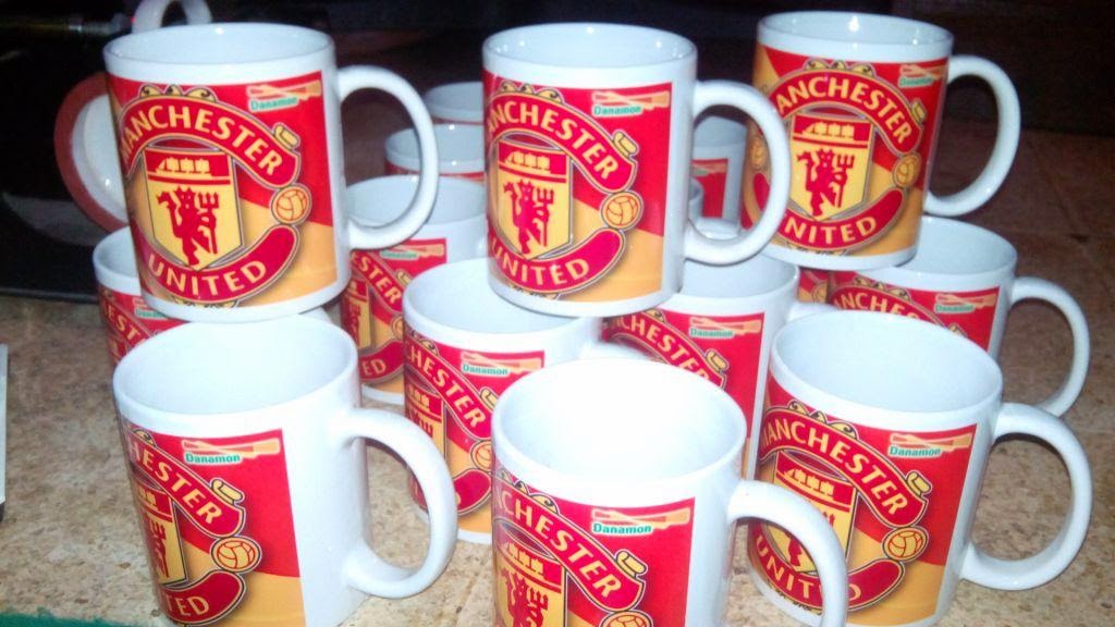 Mug Sablon Murah Harga Grosir Jakarta