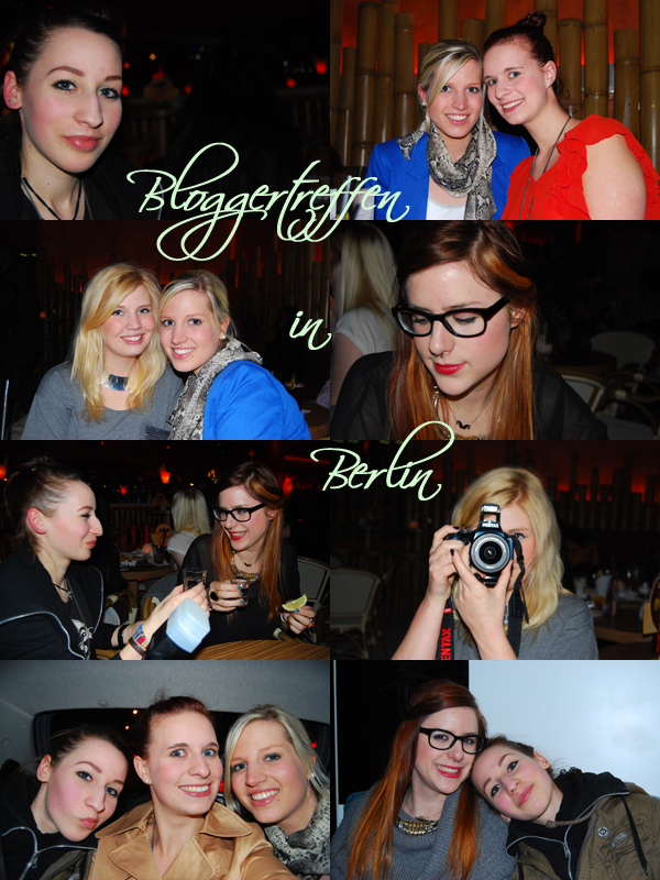 Bloggertreffen in Berlin