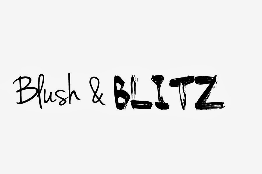 Blush & Blitz