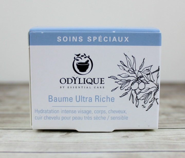 Review Odylique Ultra Rich Moisture Balm Hello Pretty Bird! A beauty and notsoglamorous