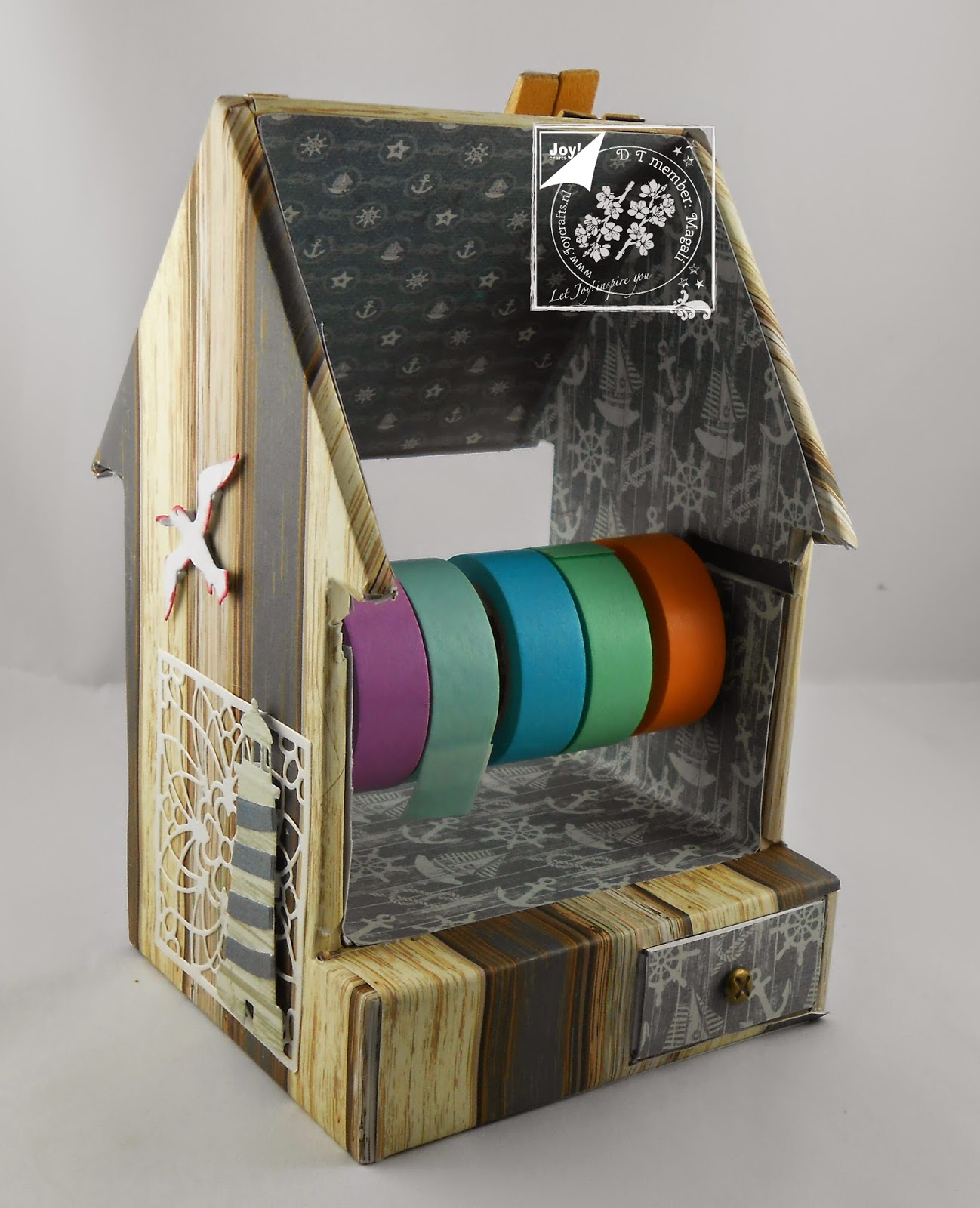 Joy!crafts Masking tape dispenser...