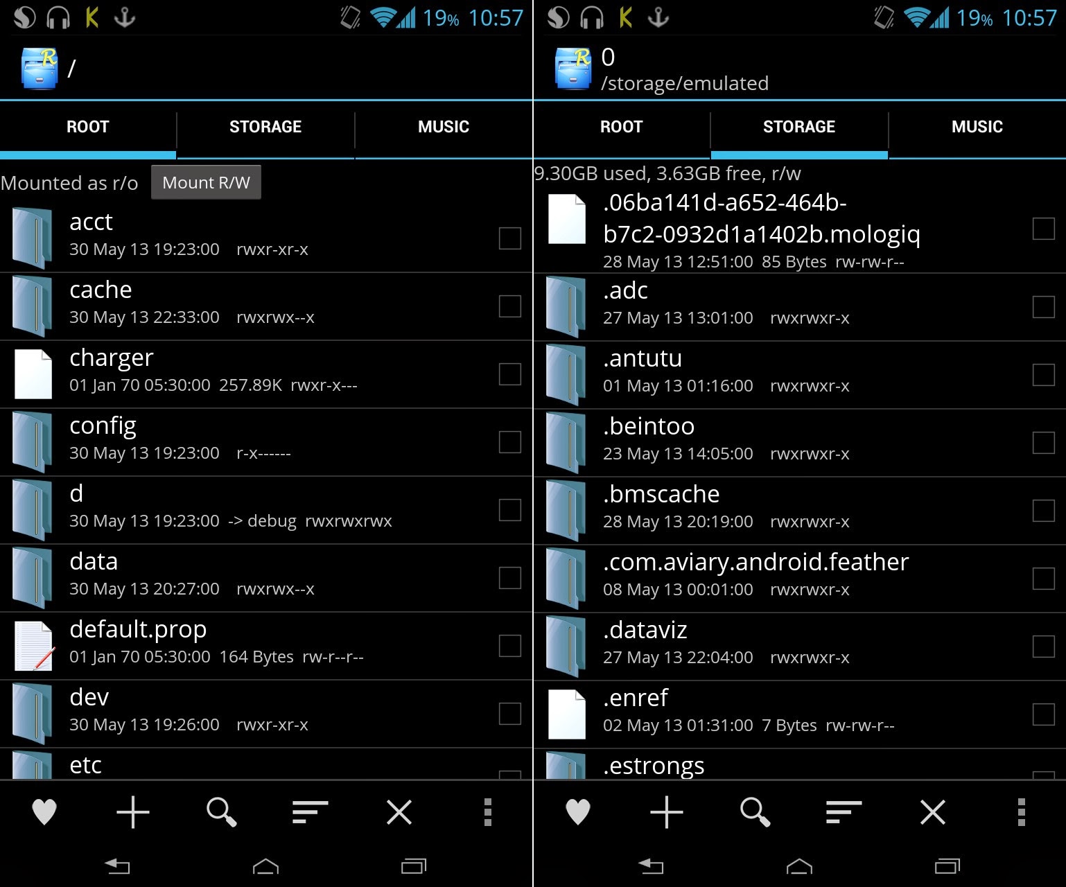 Как сделать моё устройство корневым имя root explorer Как сделать моё устройство корневым имя root explorer