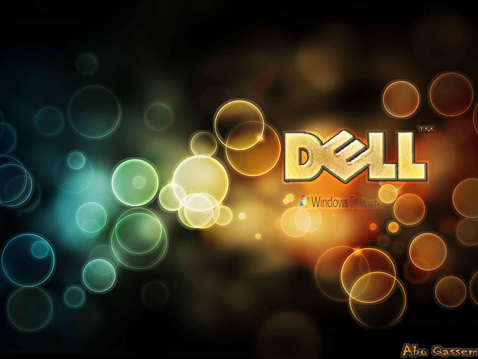 3D Wallpapers: Laptop Dell Wallpapers