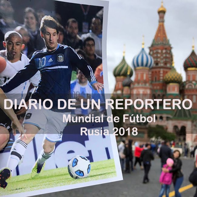 DIARIO DEL REPORTERO