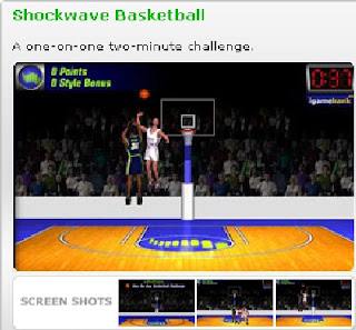 basketball games online free for kids