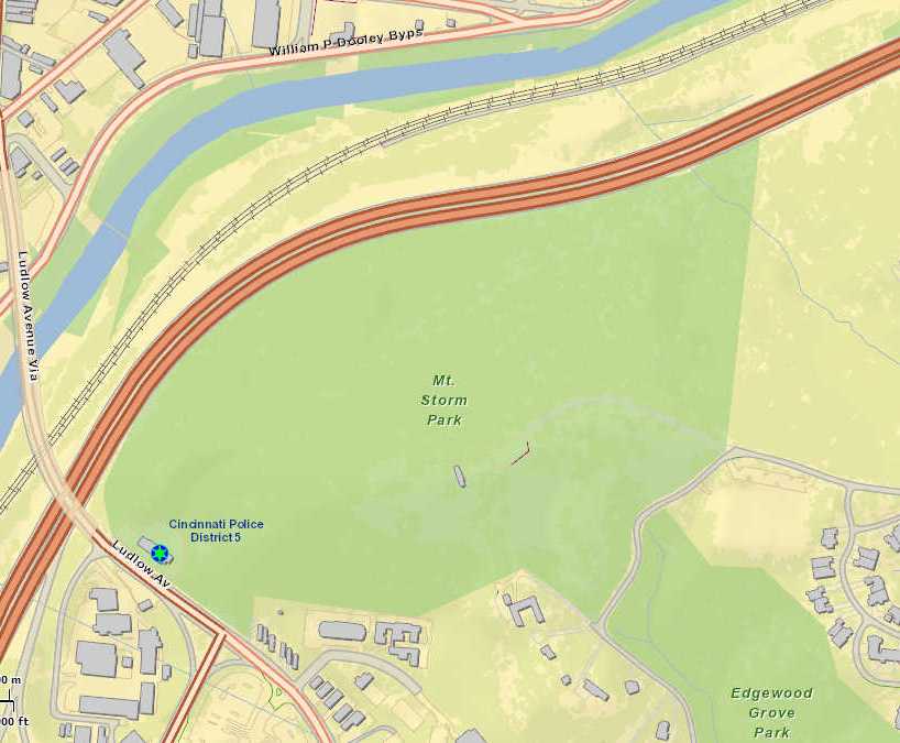 Digging Cincinnati History Mount Storm Estate and Park