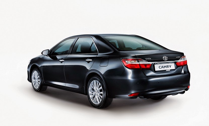 Toyota Camry 2015 - Đẳng cấp vượt thời gian 2015 Toyota Camry toyota tan cang 29 - - Toyota Camry 2015 - Đẳng cấp vượt thời gian