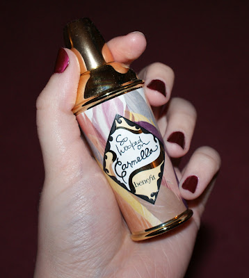 Benefit Perfume Carmella