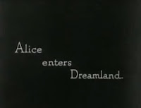 Alice Enters Wonderland