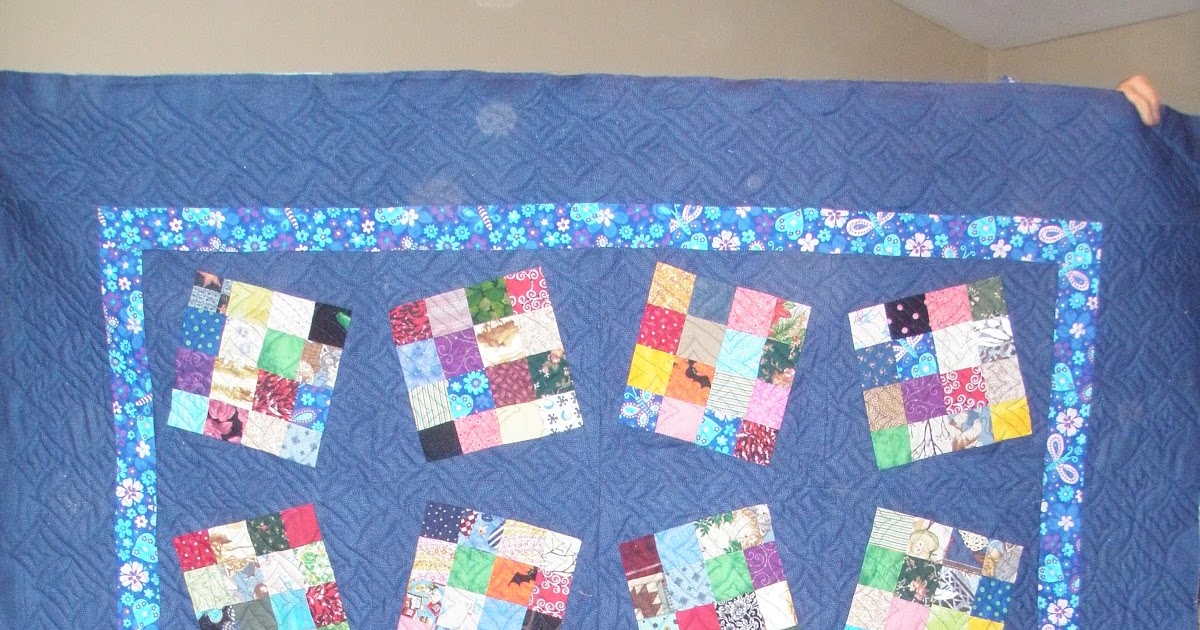 Quilts are for Giving Donation quilt