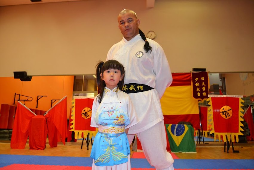 Kung-Fu, Cursos Clases Artes Marciales Infantil y Adultos Tlf 626 992 139 Master Senna y Paty Lee