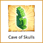 CREW-CAVE OF SKULLS