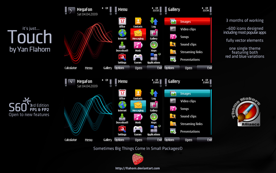 S60v3 Theme Effects Download S60v3 Theme Effects Download