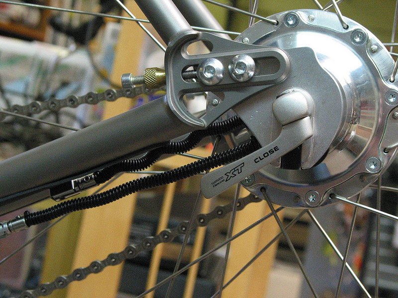 Etwas deaktivieren ignorieren Veranstaltung rohloff cable routing