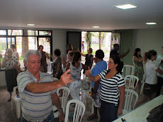 Palestra ao GAPC (Grupo de Apoio às Pessoas com Câncer VR)