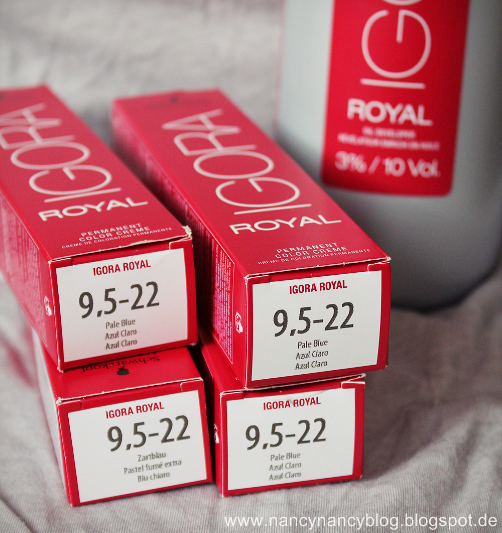 Nancynancy Grannyhair So Kam Ich Zu Grauen Haaren