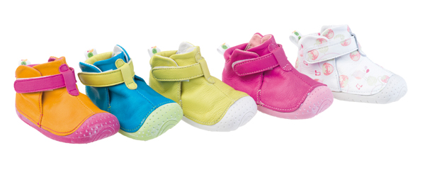 chaussure de marche pour bebe fille