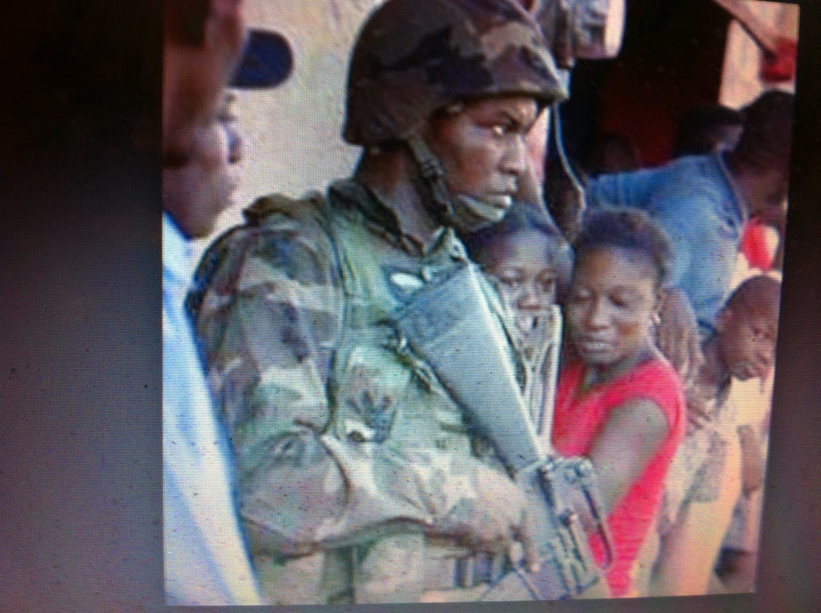 THE BLACK SOCIAL HISTORY BLACK SOCIAL HISTORY AFROHAITIAN 