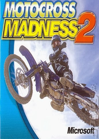 Motocross Madness 2