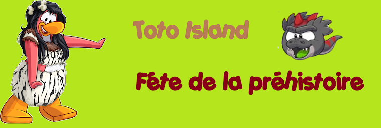 Toto island