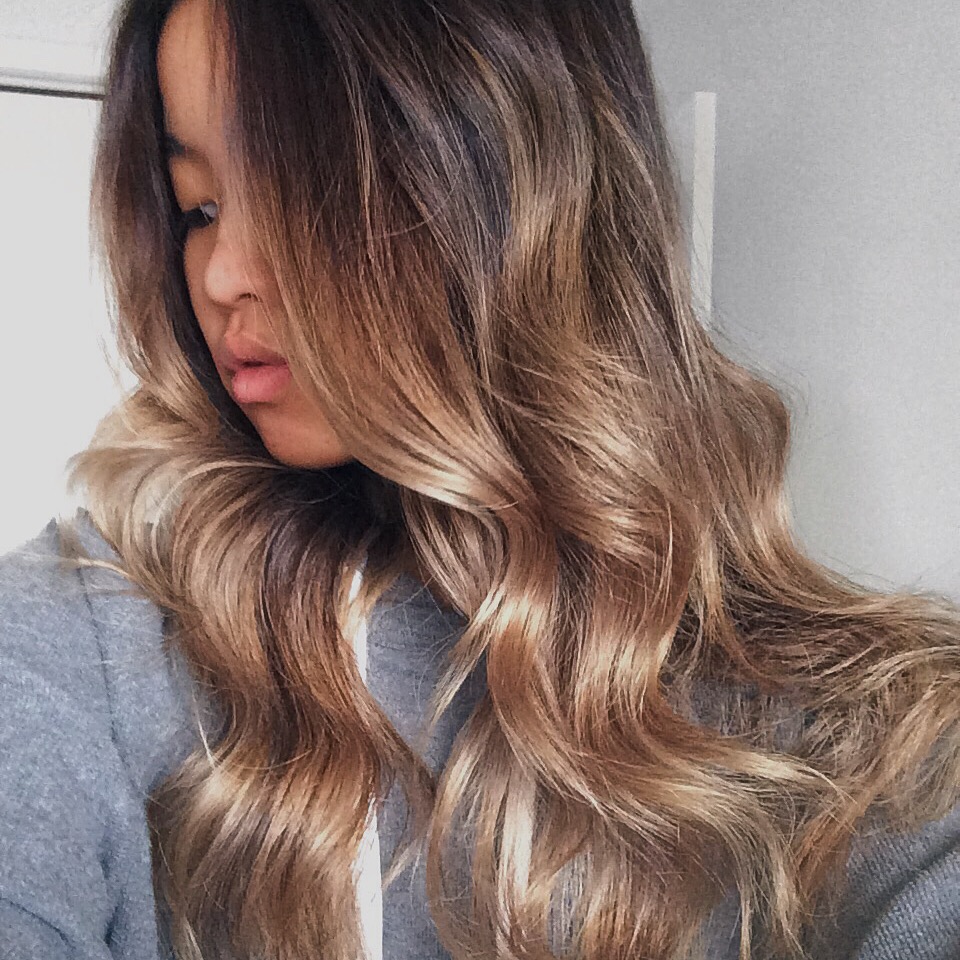 I toned my hair at home! (Brassy Yellow to Ashy Blonde/Bronde) - rachspeed