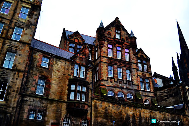 Scotland on Foot: Walking in and Around Edinburgh Scotland on Foot: Walking in and Around Edinburgh