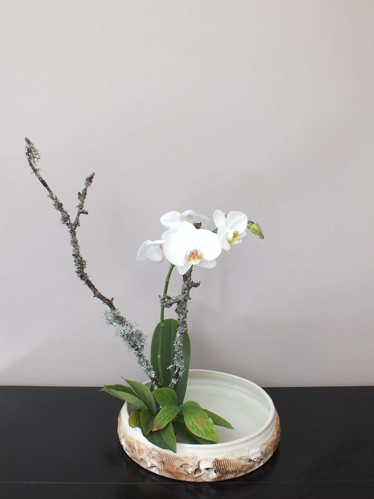 blog ikébana art floral japonais Hana Isho La céramique dans tous