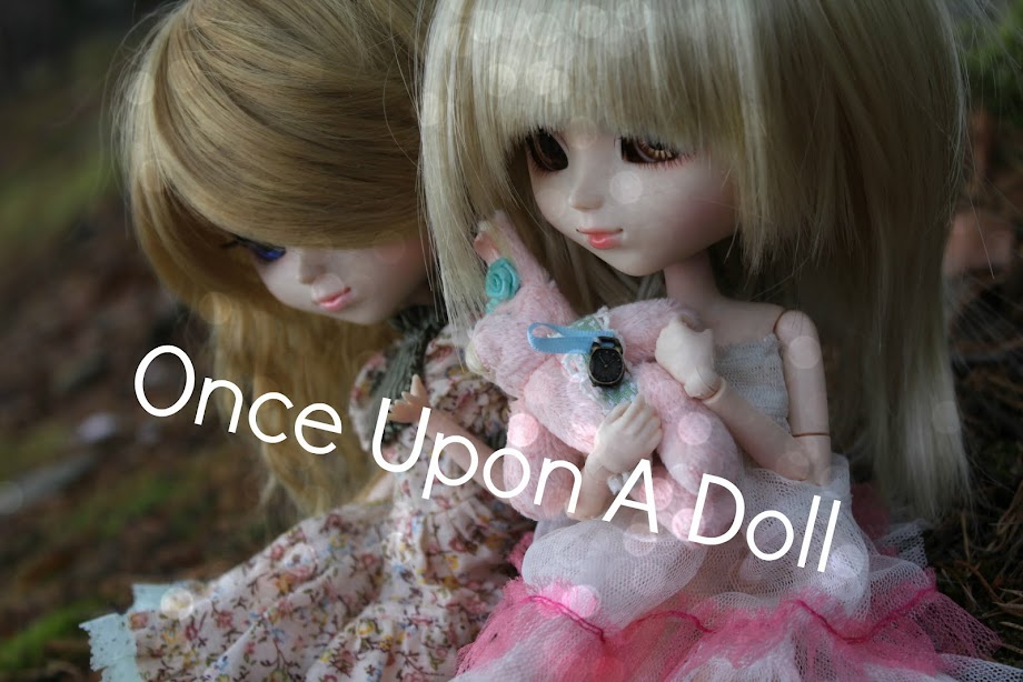 Once Upon A Doll