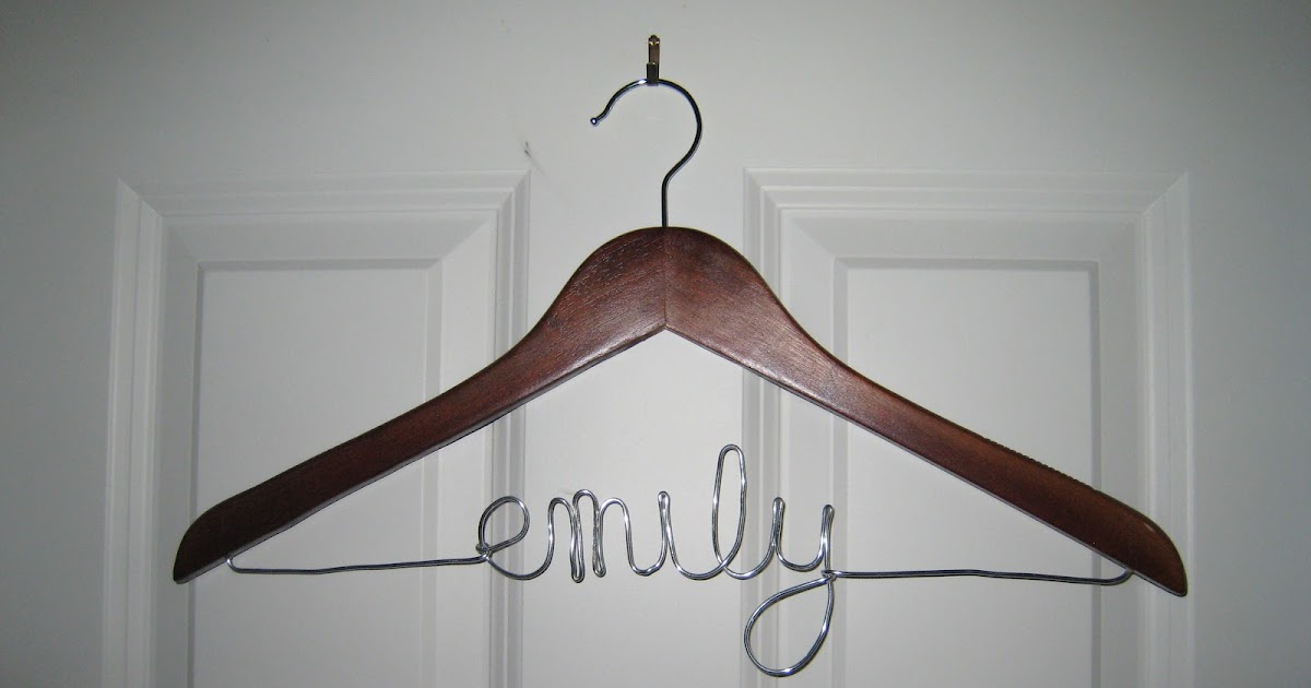 Rhody Life DIY Wire Hangers