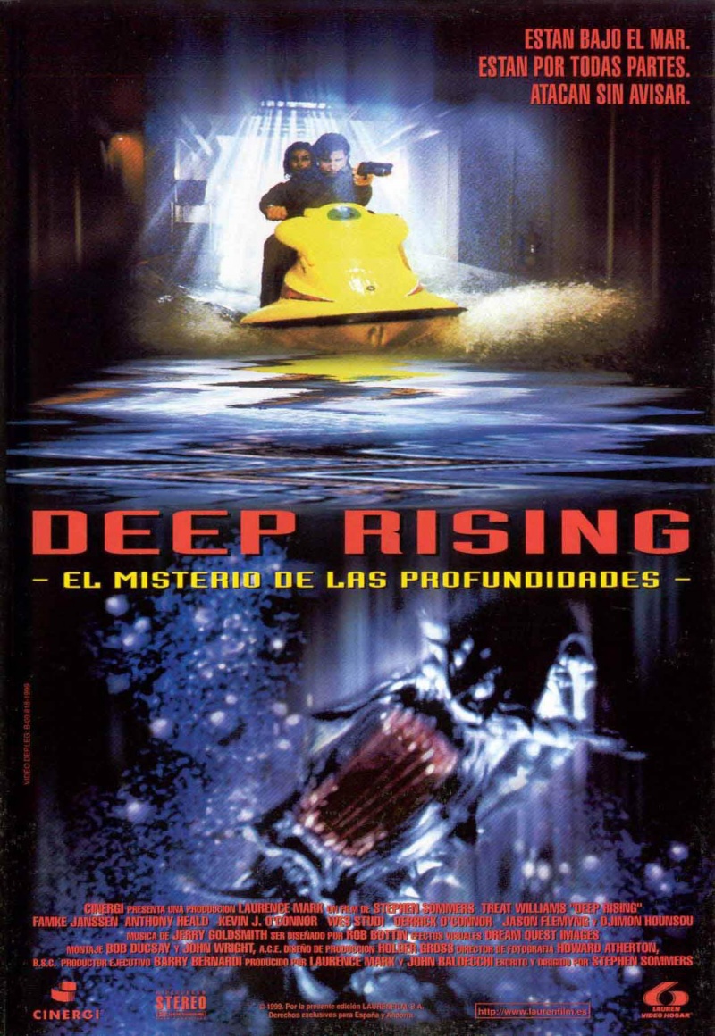 Deep Rising1998 - YouTube
