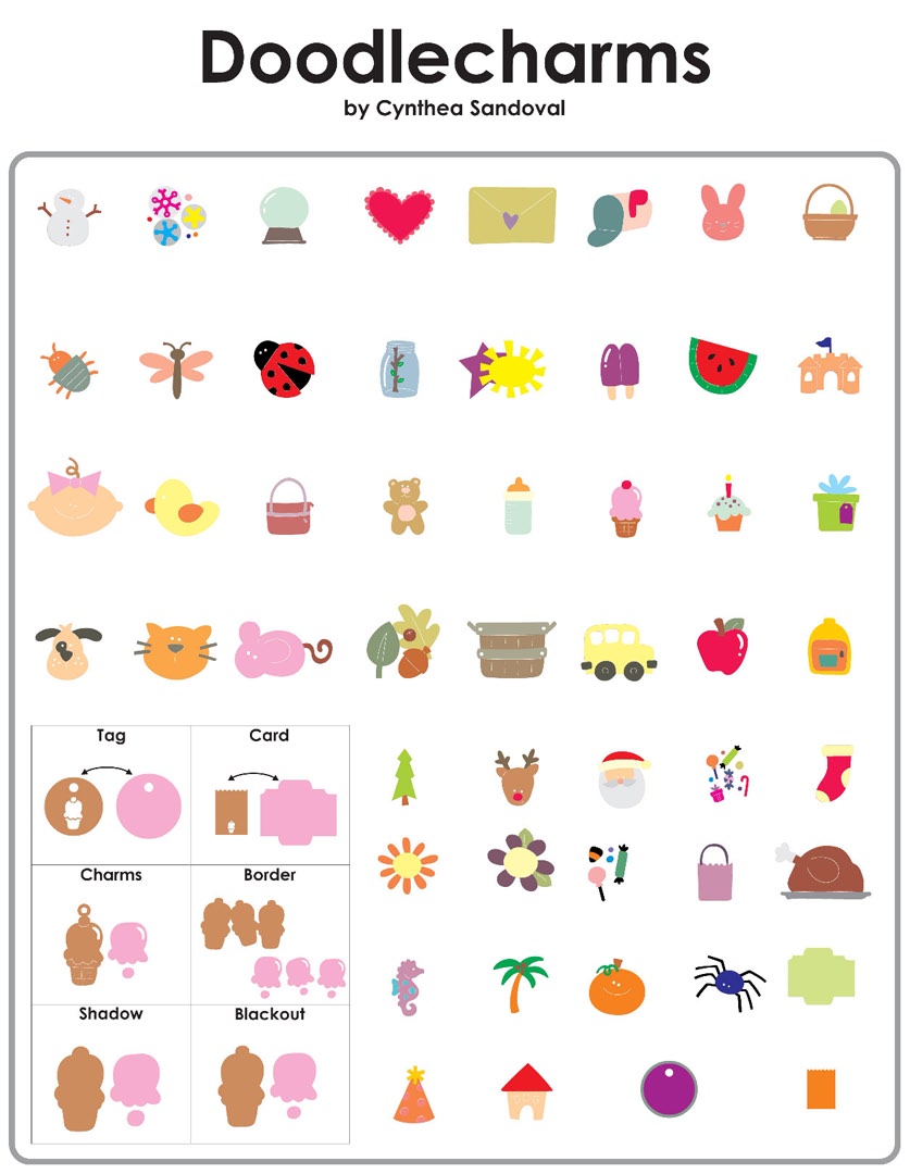 Cartridges Cricut Cartridges