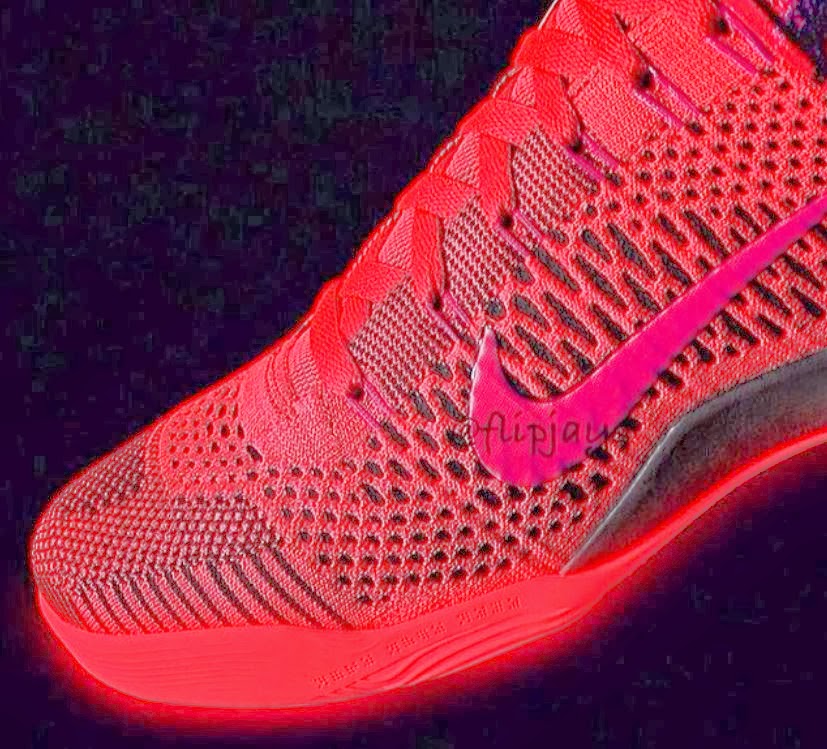 glow in the dark kobes