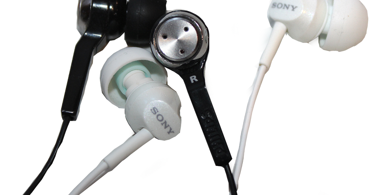 InEar Vergleich Philips SHE 8500 vs. Sony MDR EX 50 LP Kopfhörer
