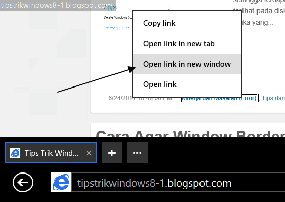 cara snap internet explorer cara snap internet explorer