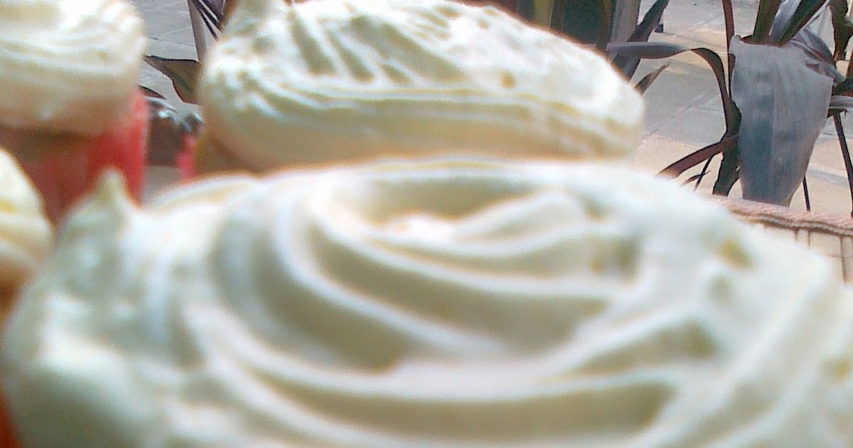 Lazy Cooks Mango Cupcakes