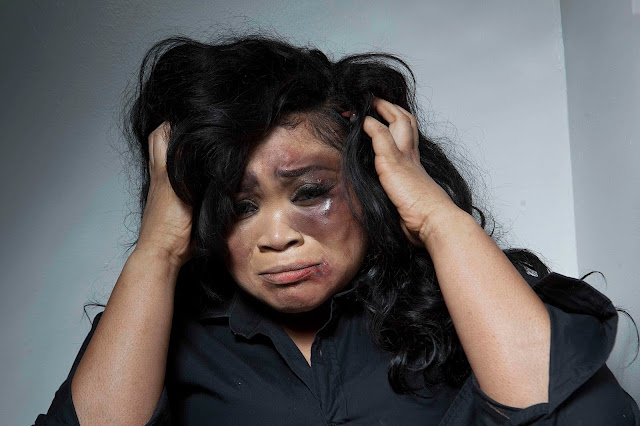 Emmanuel Ikubese's Project R.A.W releases star studded domestic violence pics Emmanuel Ikubese's Project R.A.W releases star studded domestic violence pics
