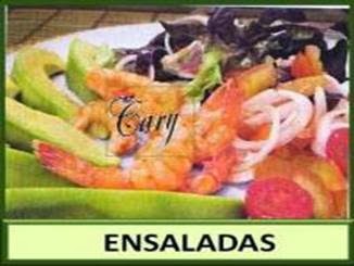 Ensaladas