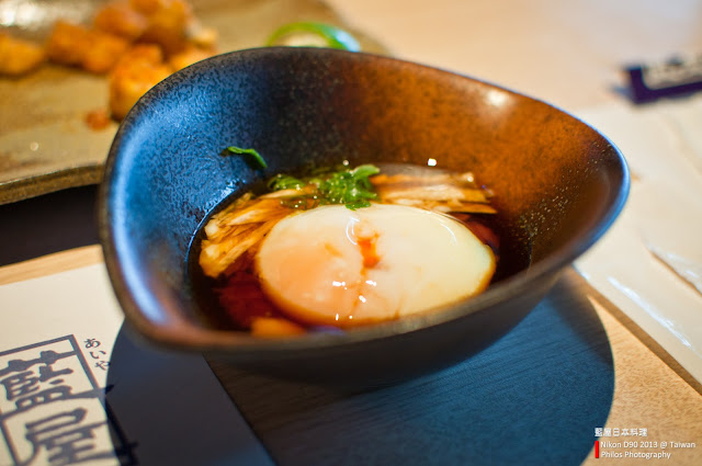 [食記] 藍屋日本料理食記@板橋大遠百