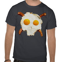 Bacon Eggs Skull3