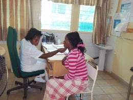 Plena actividade em Xai-Xai 1 atendimento hospital.jpg