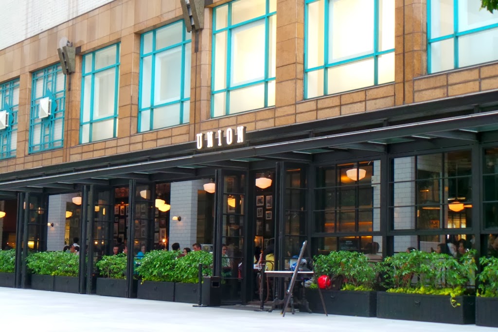 Eating Like a Hunter at Union Brasserie, Bakery & Bar Basilicha