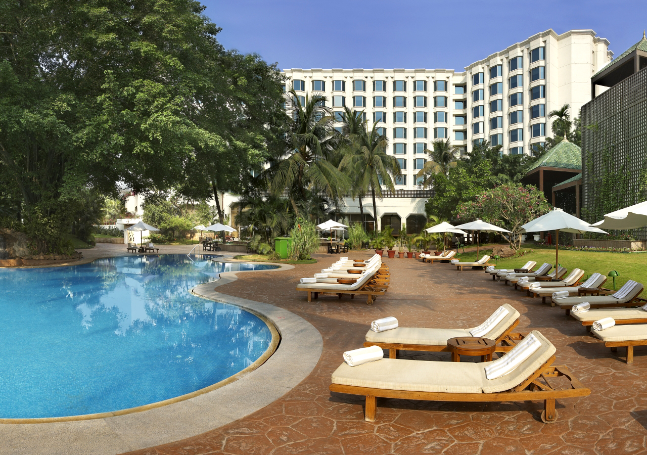 Staycation At The Leela Mumbai