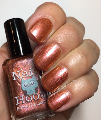 Nail Hoot Seasons; Summers Demise Nail Hoot Seasons; Summers Demise