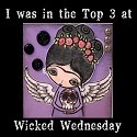 Wicked Wednesday  ATC Challenge