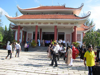 Điểm đến khu lưu niệm Nữ tướng Nguyễn Thị Định Hinh+5