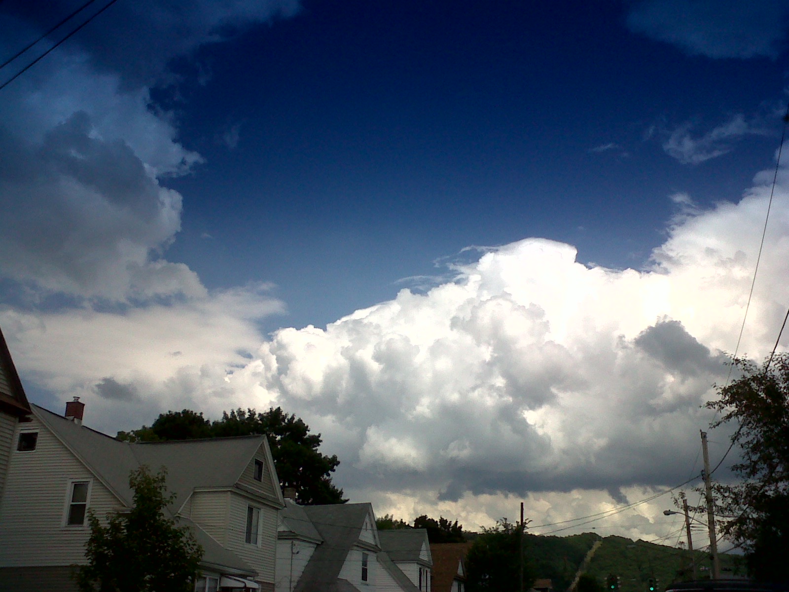 Patti Loves Bing Binghamton's Weather Infatuation