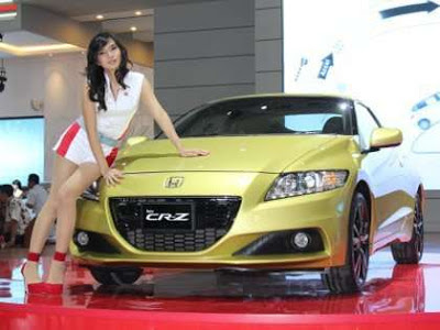 HONDA CR-Z