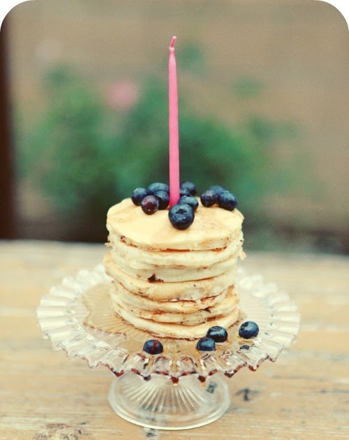 Pancake Tower Birthday Cakes Pancake Tower Birthday Cakes