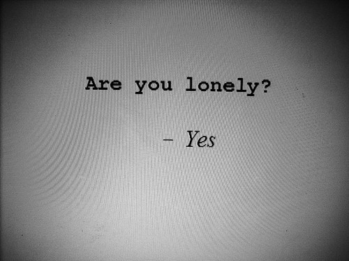 Feeling Lonely Love Letters Feeling Lonely Love Letters