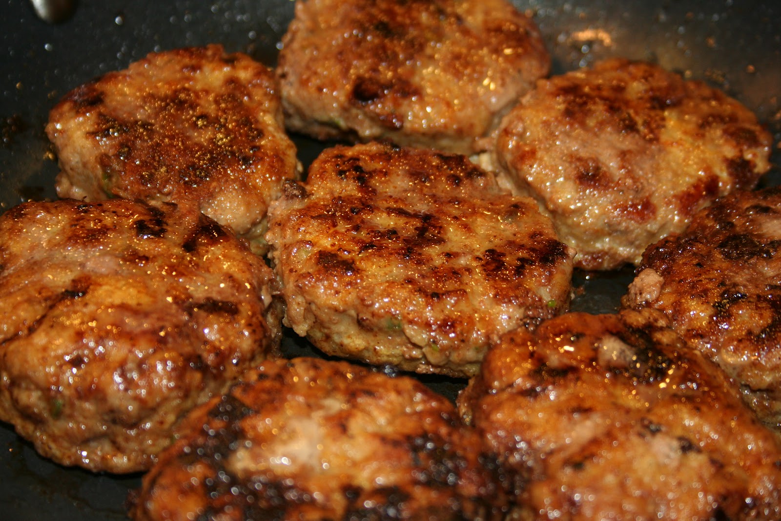 Hamburger Patties